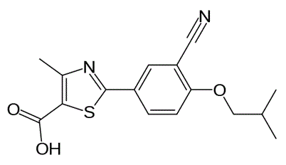 Febuxostat