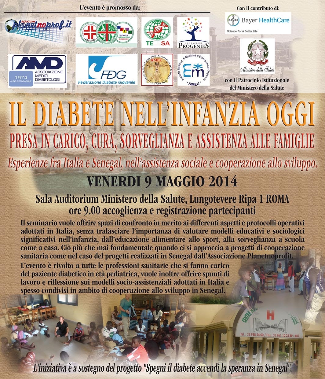 Il Diabete nell'infanzia