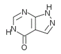 Allopurinolo
